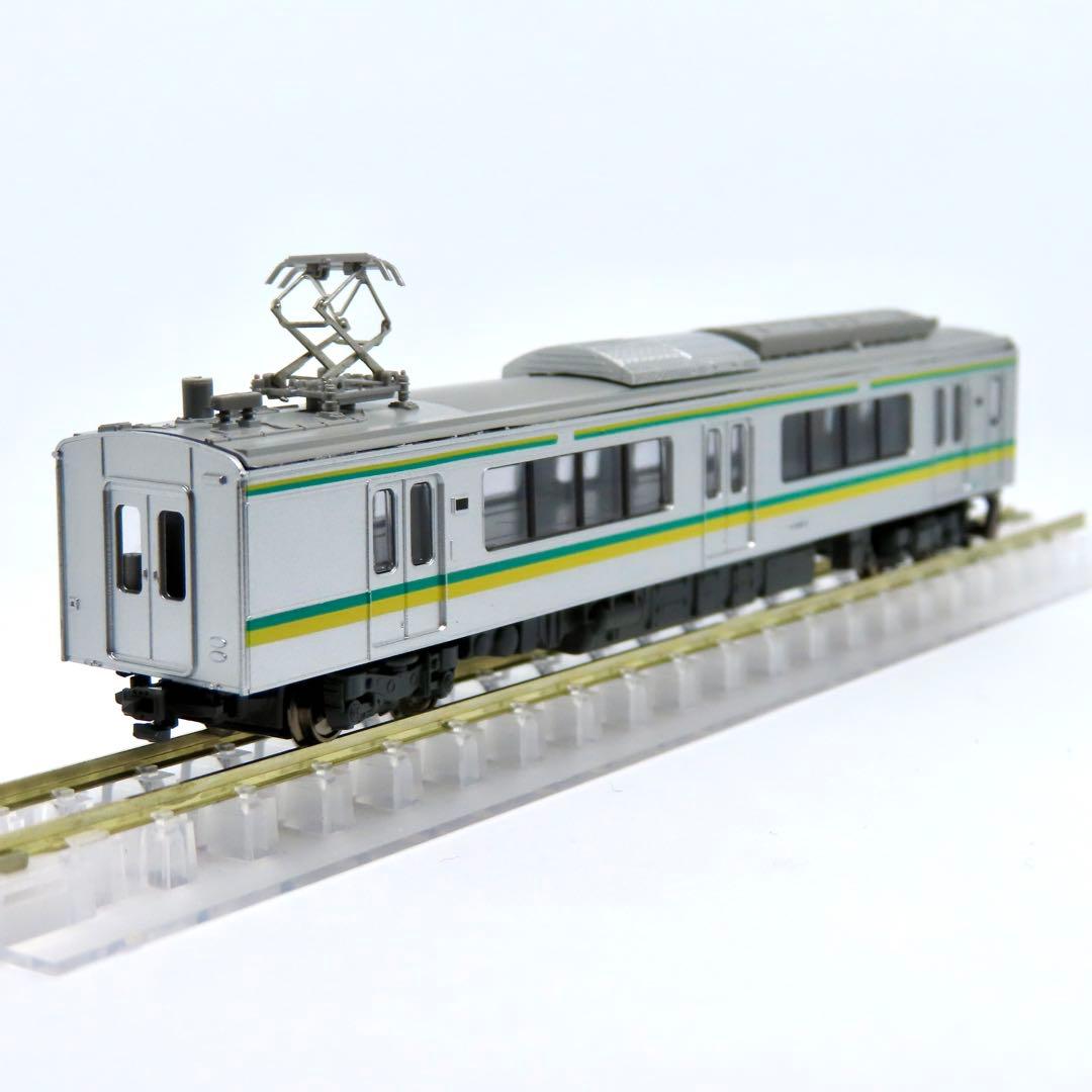 小*曹様 鉄道コレクション　E127系0番台　南武支線　KATOライト・動力付