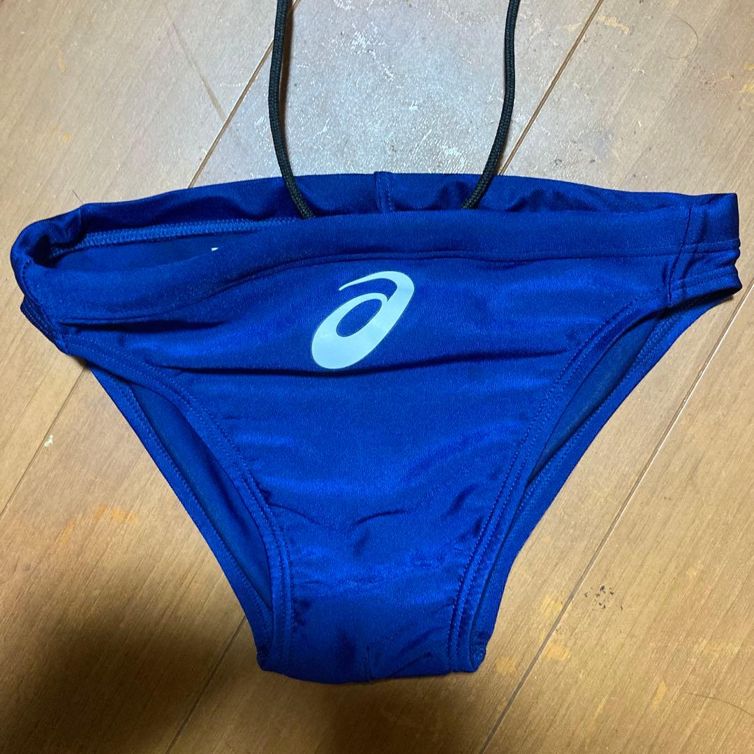 アシックス 競泳水着 ネイビー Sサイズ ハイドロCD後継