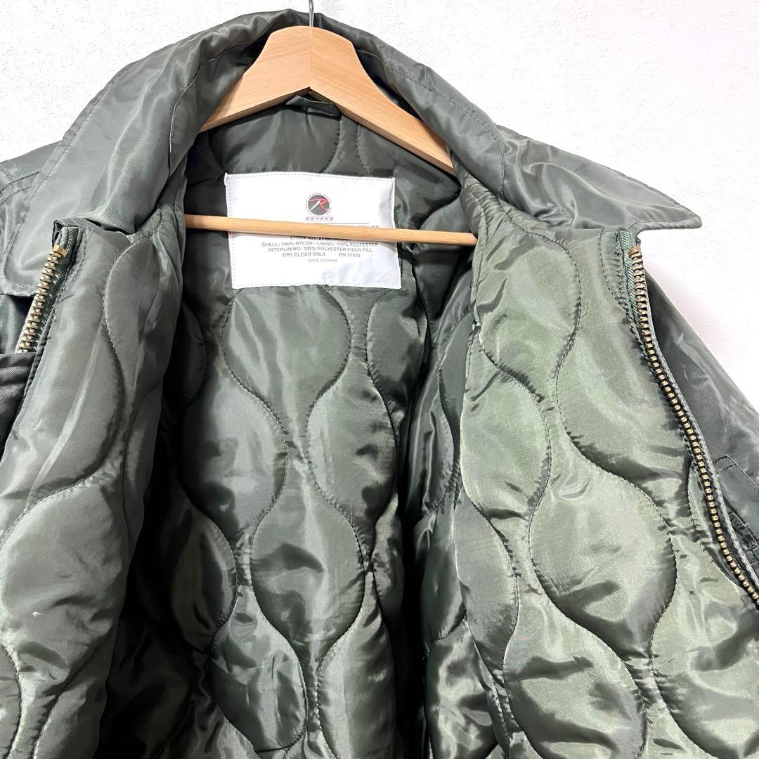 《ROTHCO / ロスコ》CWU-45P フライトジャケット