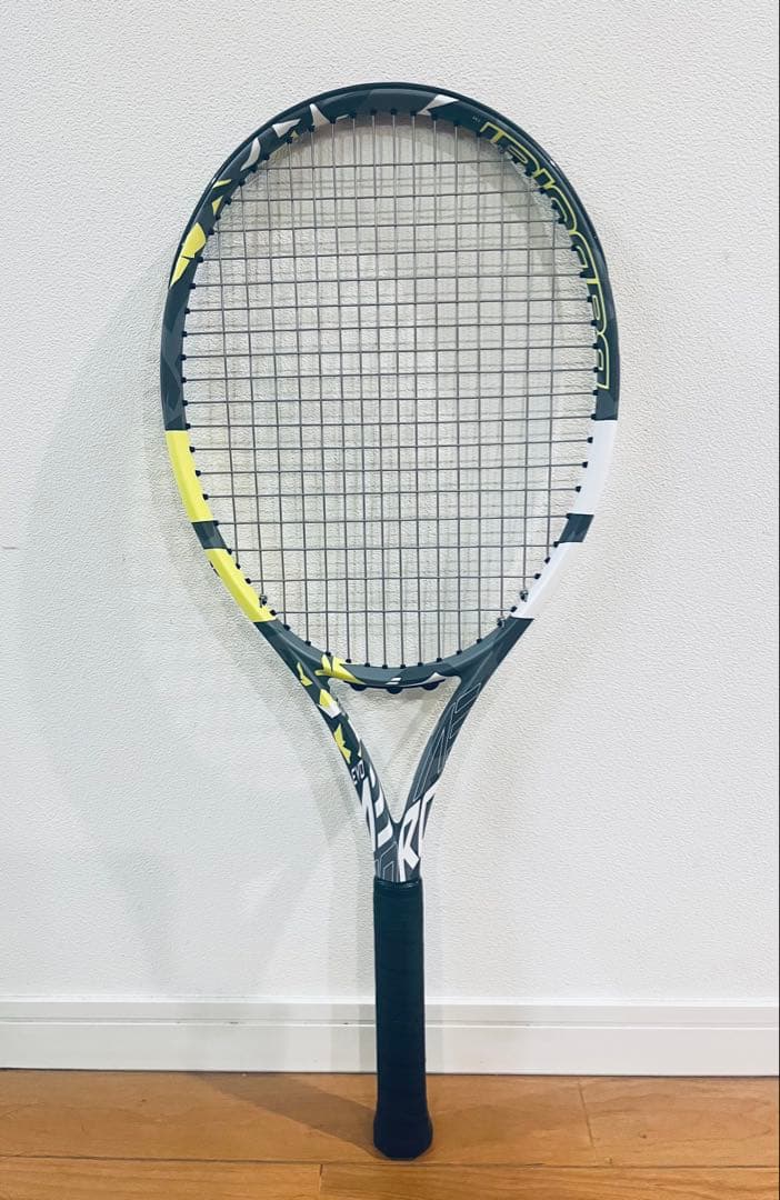 超美品＊Babolat EVO Aero バボラ エボアエロテニスラケット G1