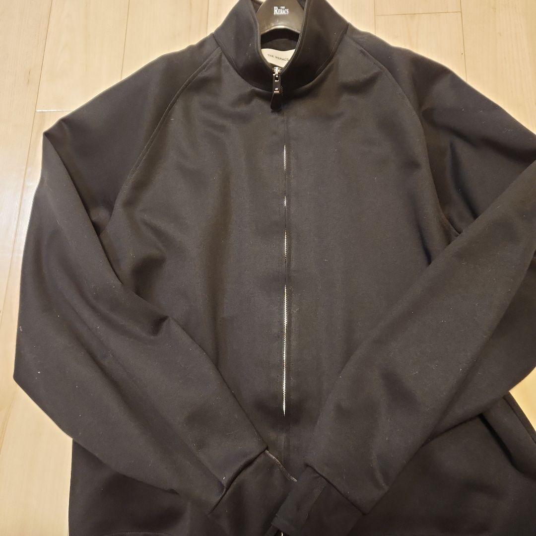 THE RERACS STUDIOUS別注 DS KNIT 黒　48