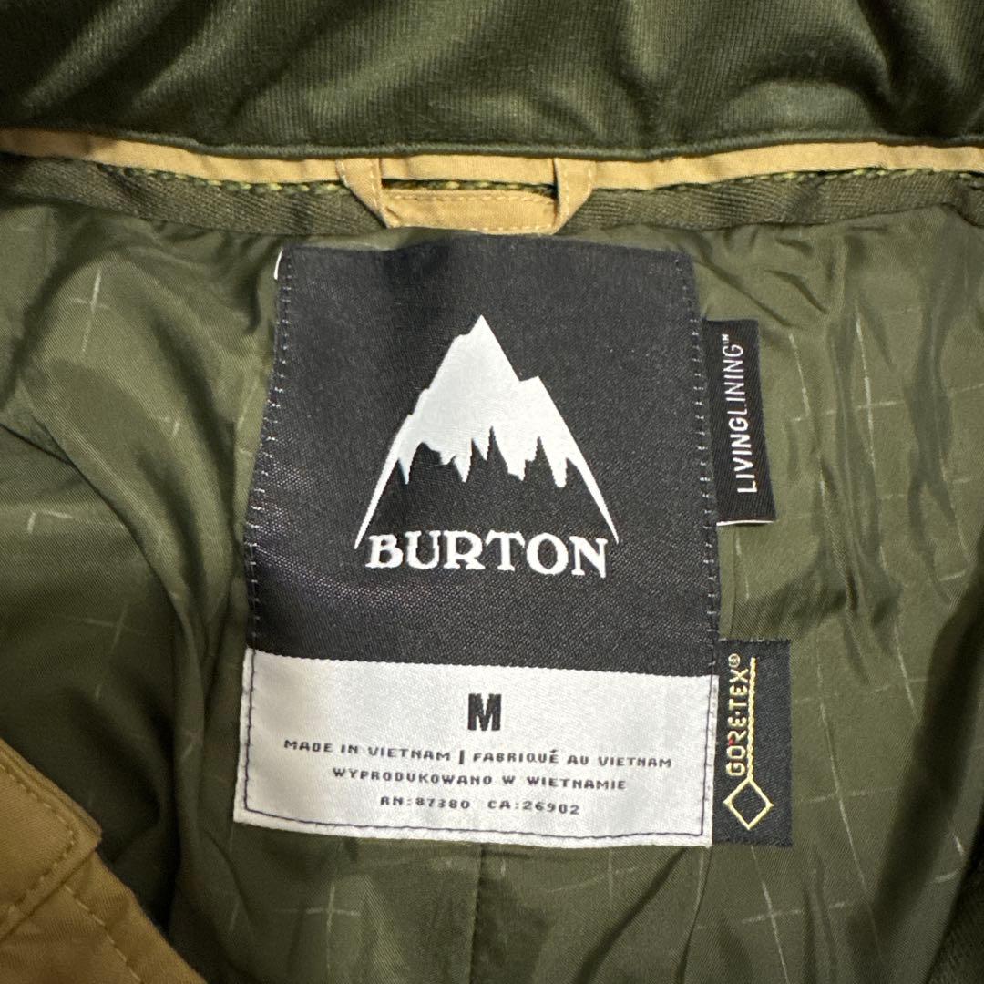 【BURTON】スノーボードパンツ GORE-TEX