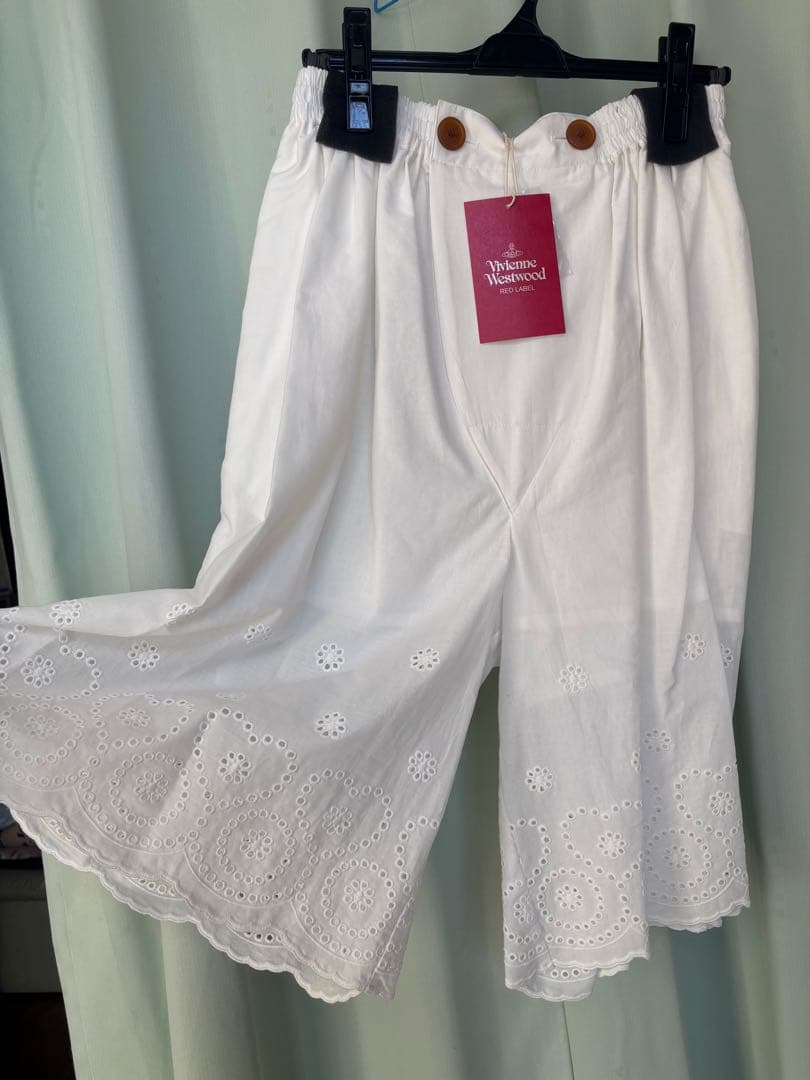 Vivienne Westwood Redlabelキュロットスカート