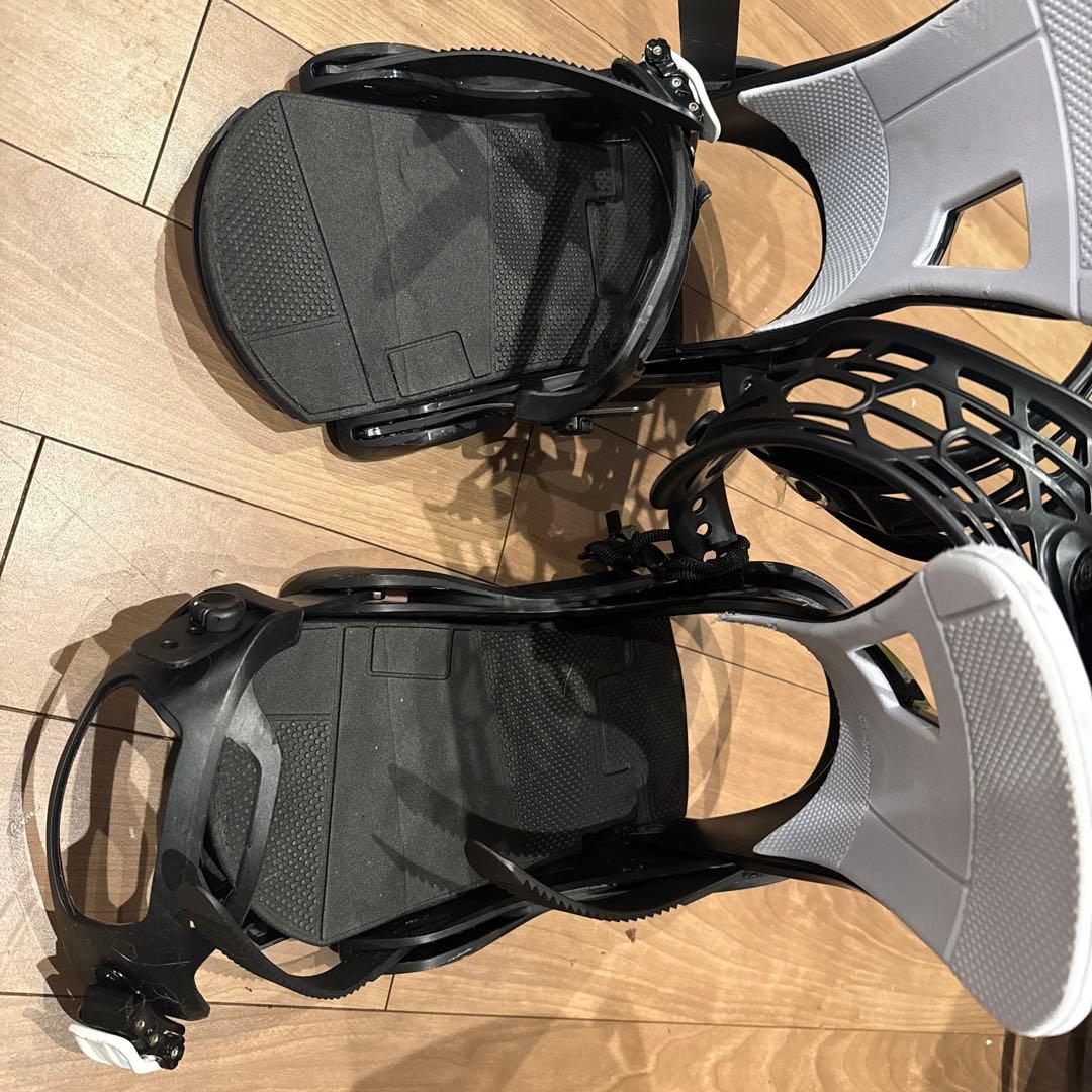 Burton スノーボード ビンディング FS