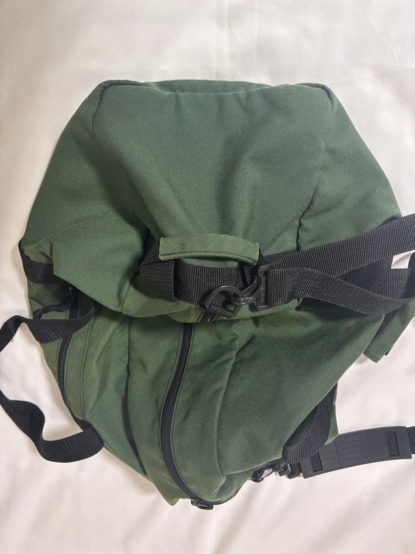 80s'〜90s' EASTPAK ボストンバッグ　USA製　ヴィンテージ