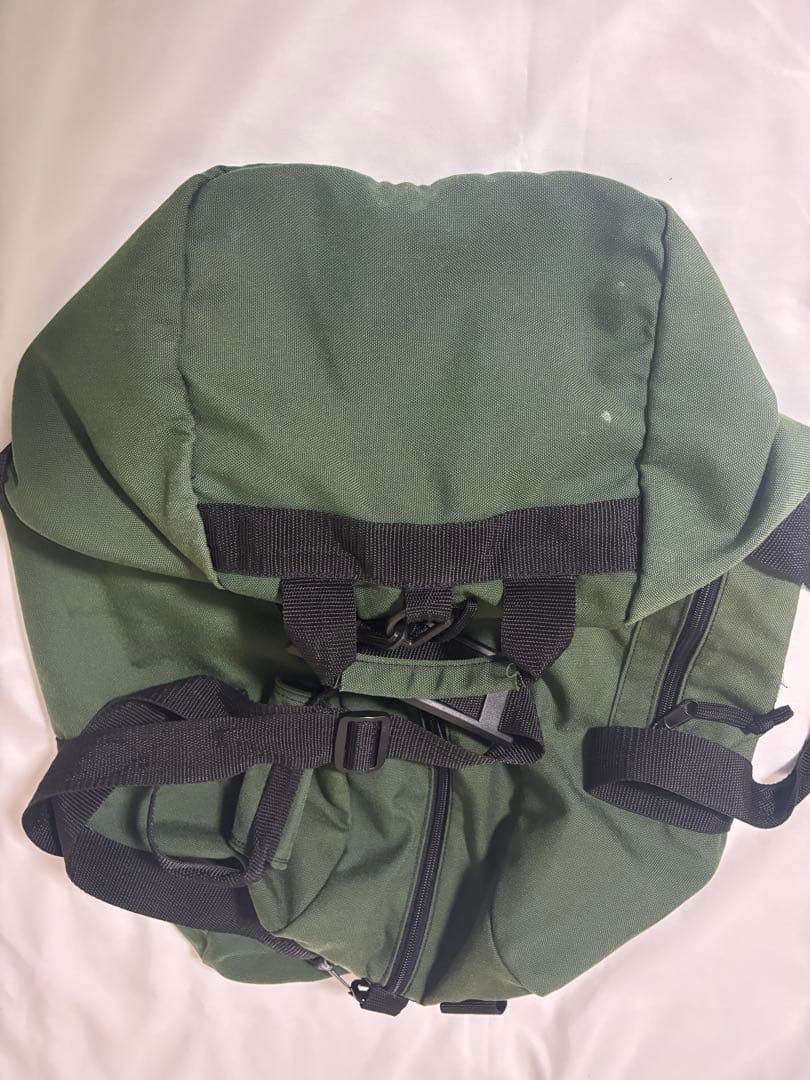 80s'〜90s' EASTPAK ボストンバッグ　USA製　ヴィンテージ