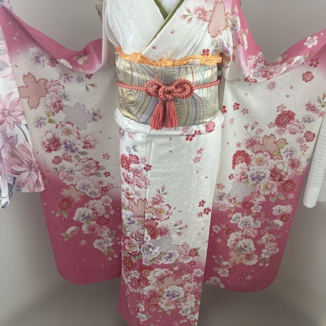 正絹振袖フルセットお探しの方に！！　成人式　鈴乃屋　ガード加工つき