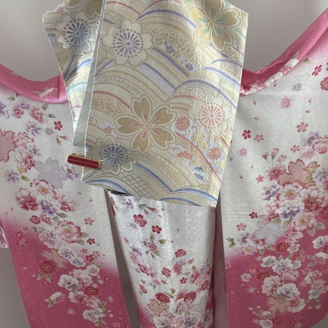正絹振袖フルセットお探しの方に！！　成人式　鈴乃屋　ガード加工つき