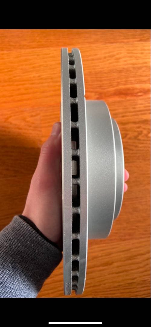 レガシィ　BH5 DIXCEL SD-typeスリットブレーキローター1台分