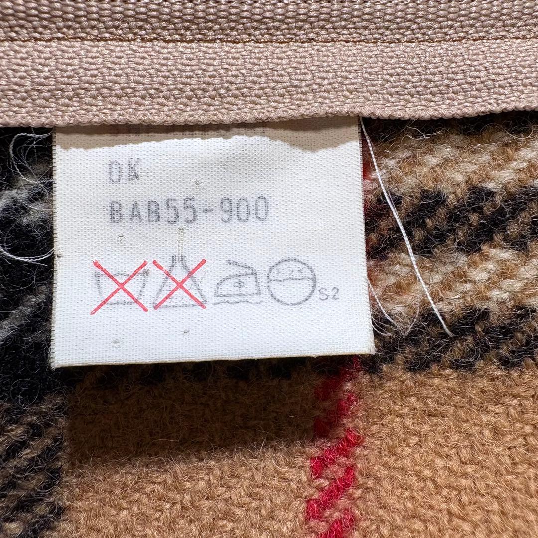 【バーバリー】トレンチコート カーキ ノバチェック ライナー付 チェスターコート