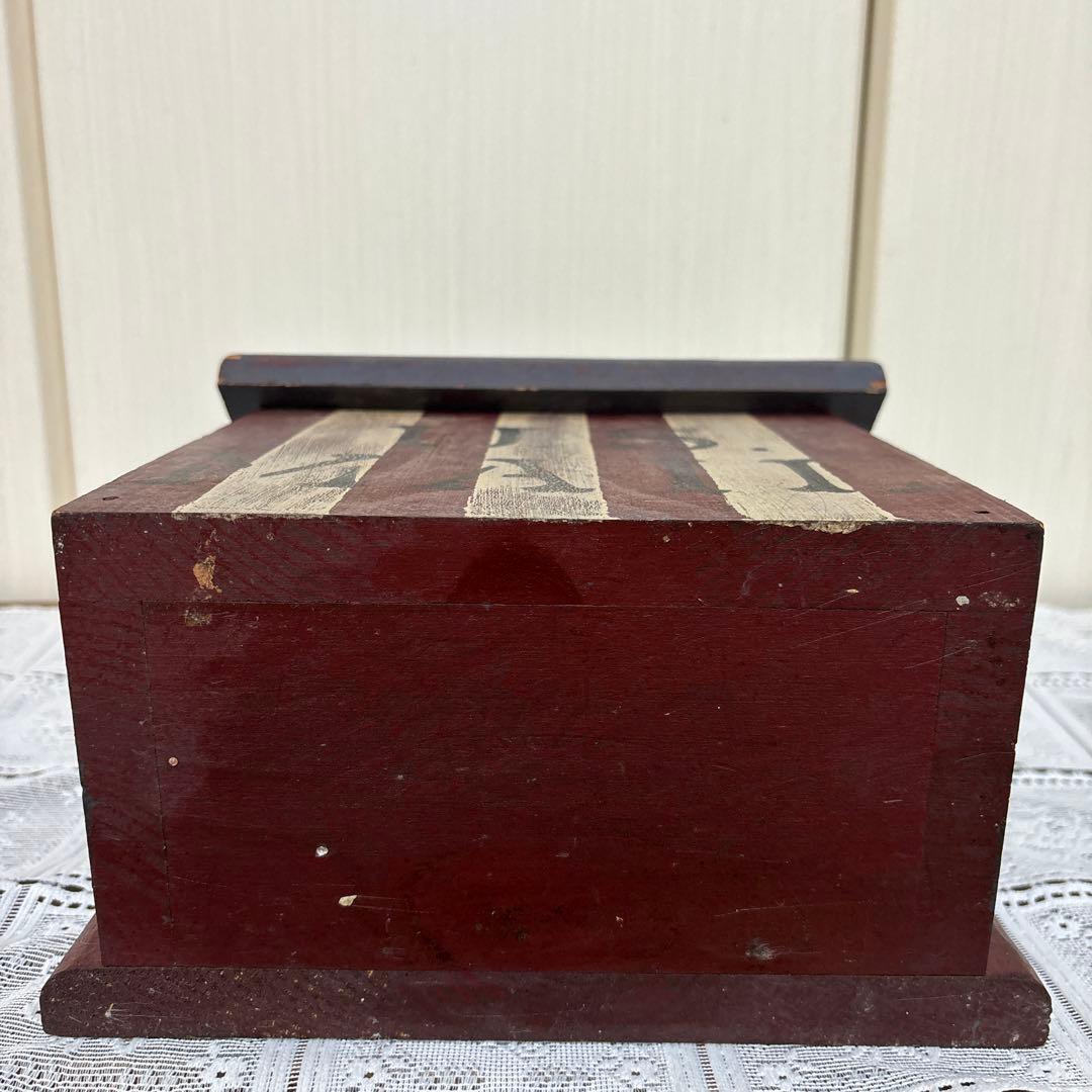 アメリカンカントリー　ポスト