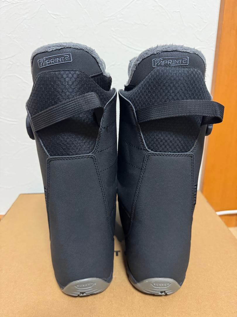 バートンBurton BOAスノーボードブーツ ブラック