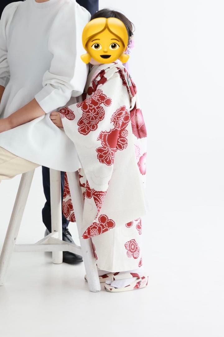 定価26,999円　七五三3歳用 着物セット