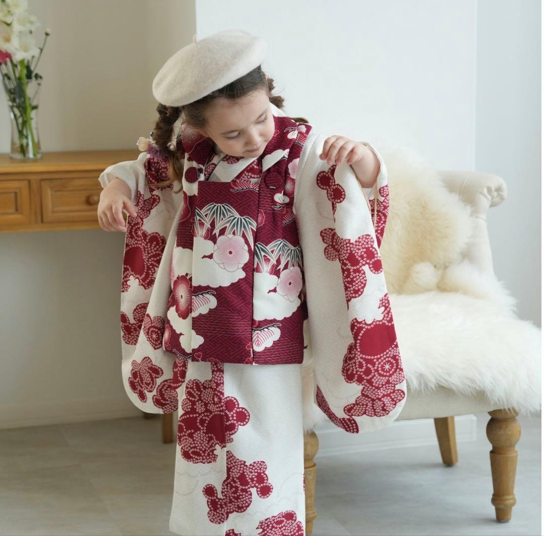 定価26,999円　七五三3歳用 着物セット