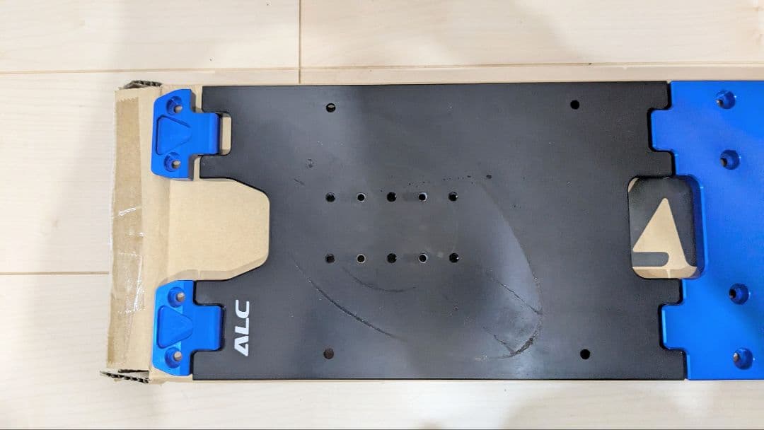 ALC MC21-W プレート ALLFLEX IRONROCK ロックアルフレ