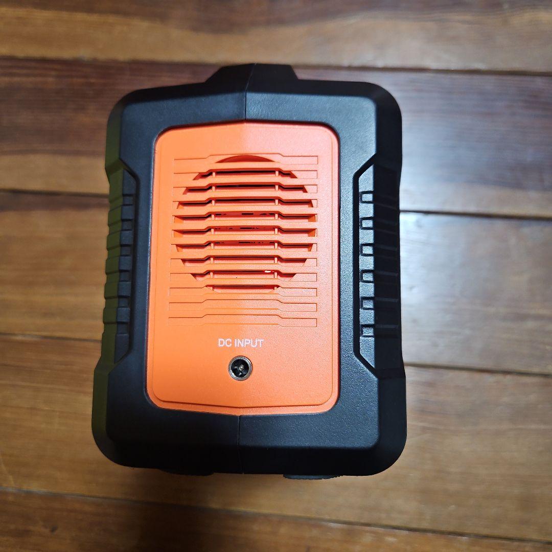 《週末値下げ！》FlashFish ポータブル電源 E200【新品】