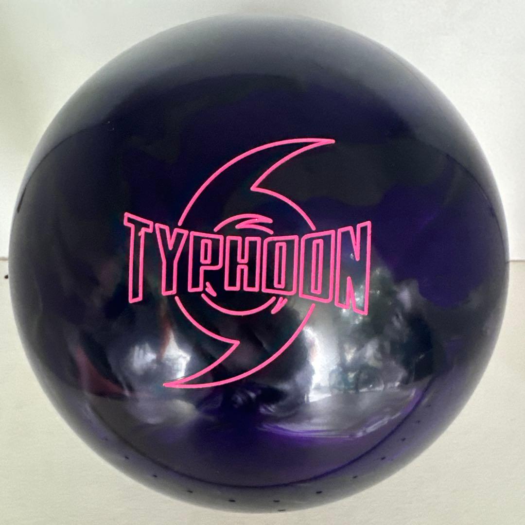Typhoon ボウリングボール 14ポンド