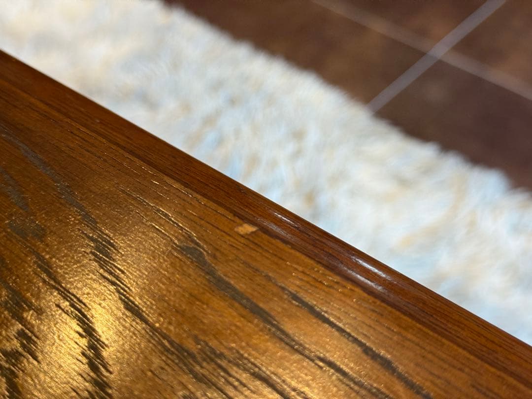 飛騨産業　ローテーブル　ビンテージ　アンティーク　センターテーブル　無垢材　IG