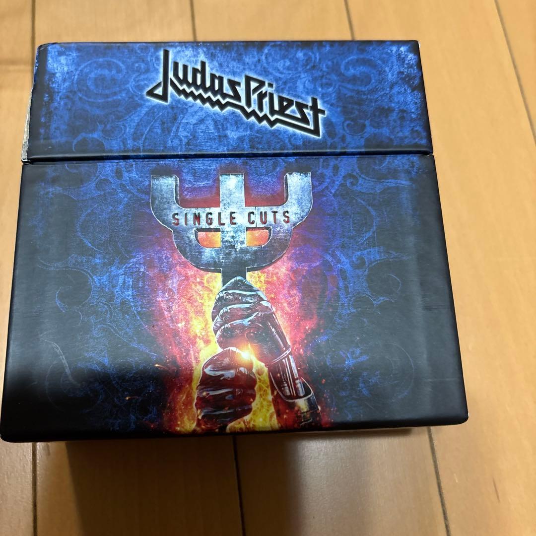 Judas Priest Single Cuts 限定ボックスセット