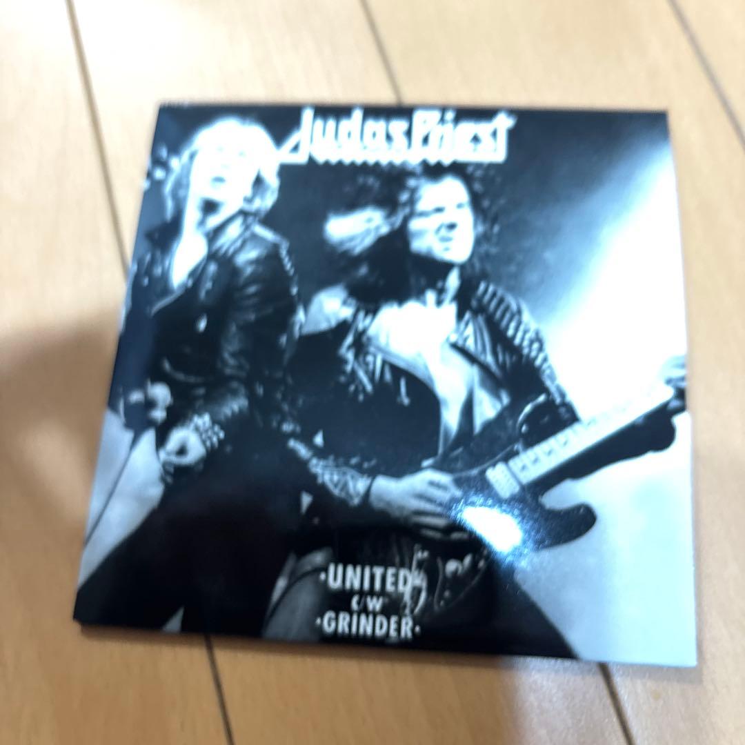 Judas Priest Single Cuts 限定ボックスセット