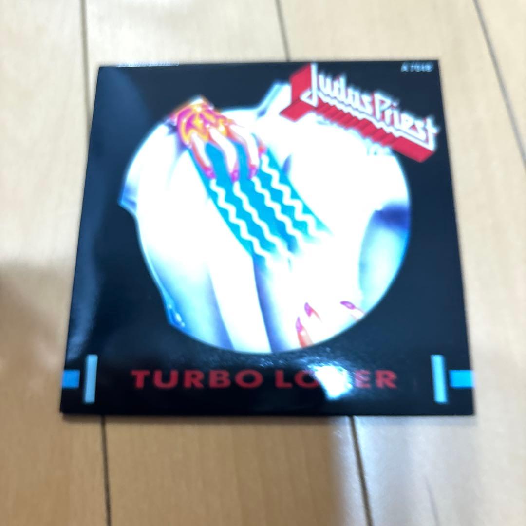 Judas Priest Single Cuts 限定ボックスセット