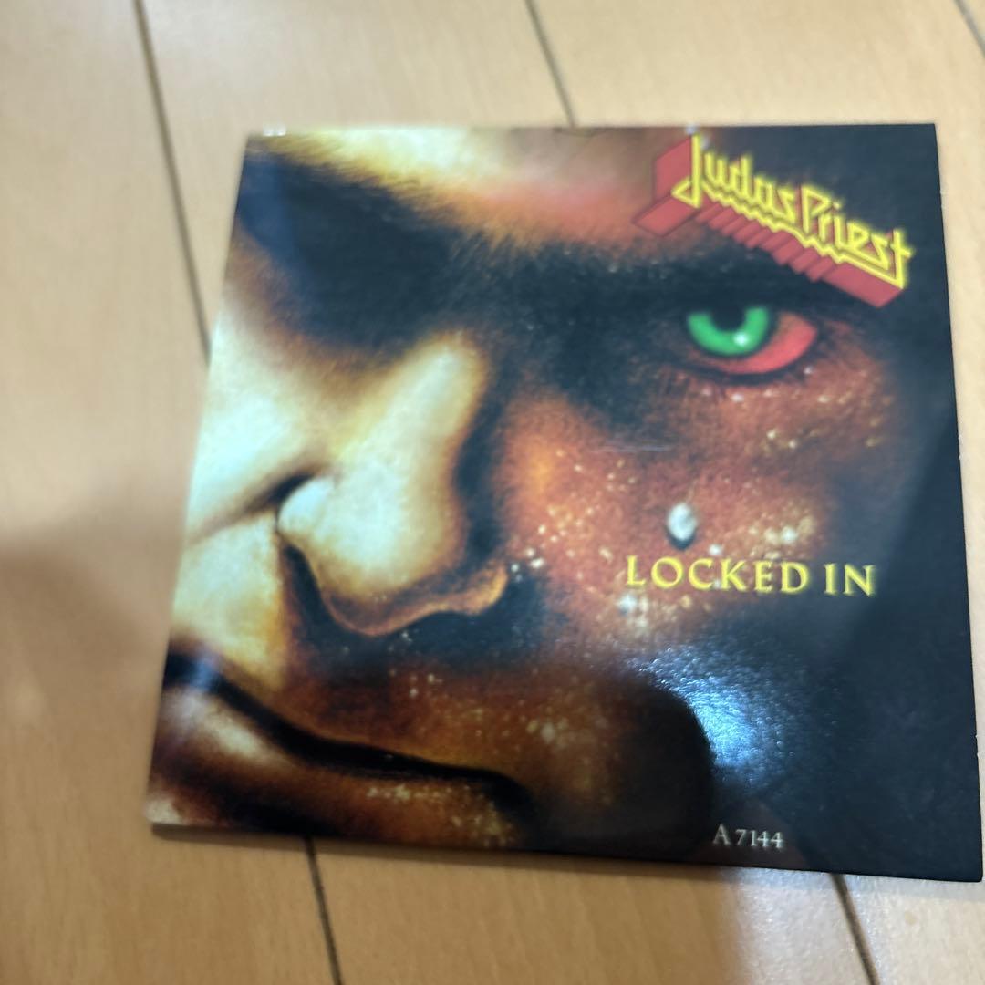 Judas Priest Single Cuts 限定ボックスセット