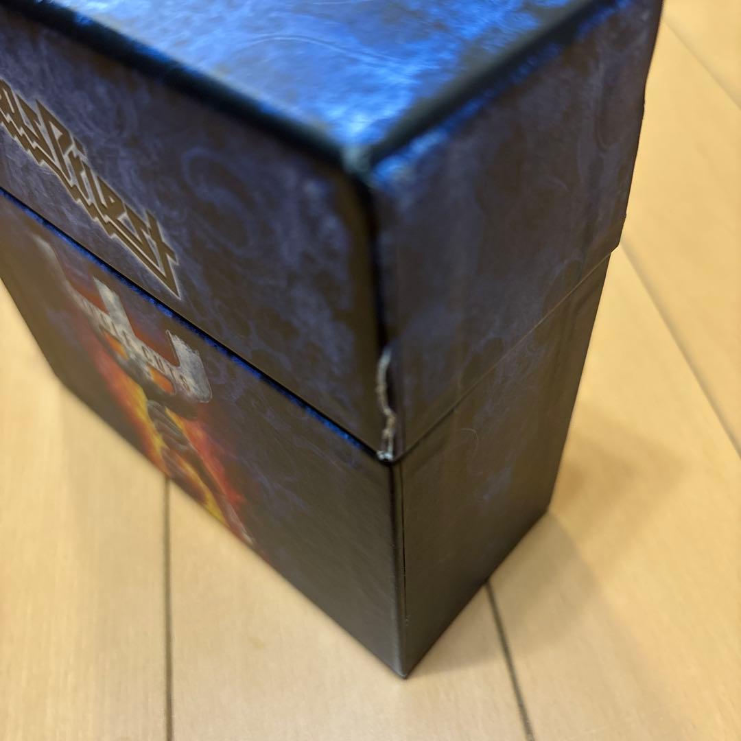 Judas Priest Single Cuts 限定ボックスセット