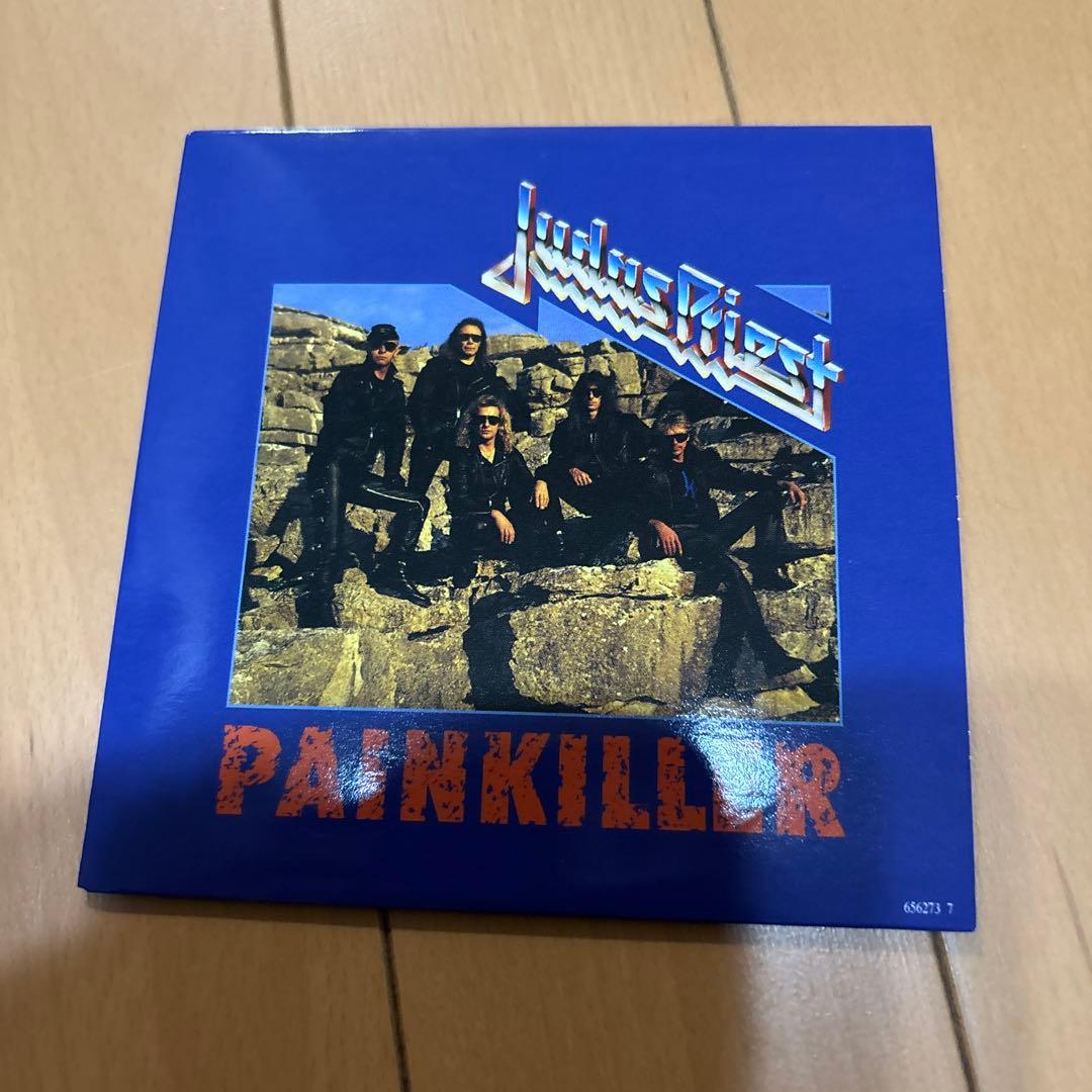 Judas Priest Single Cuts 限定ボックスセット