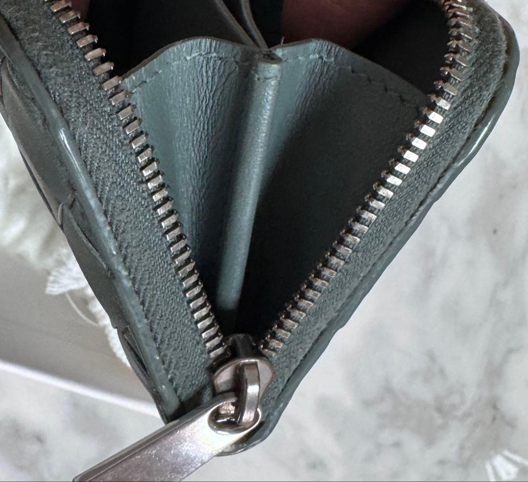 BOTTEGA VENETA ボッテガヴェネタ 財布 パース 小銭入れ