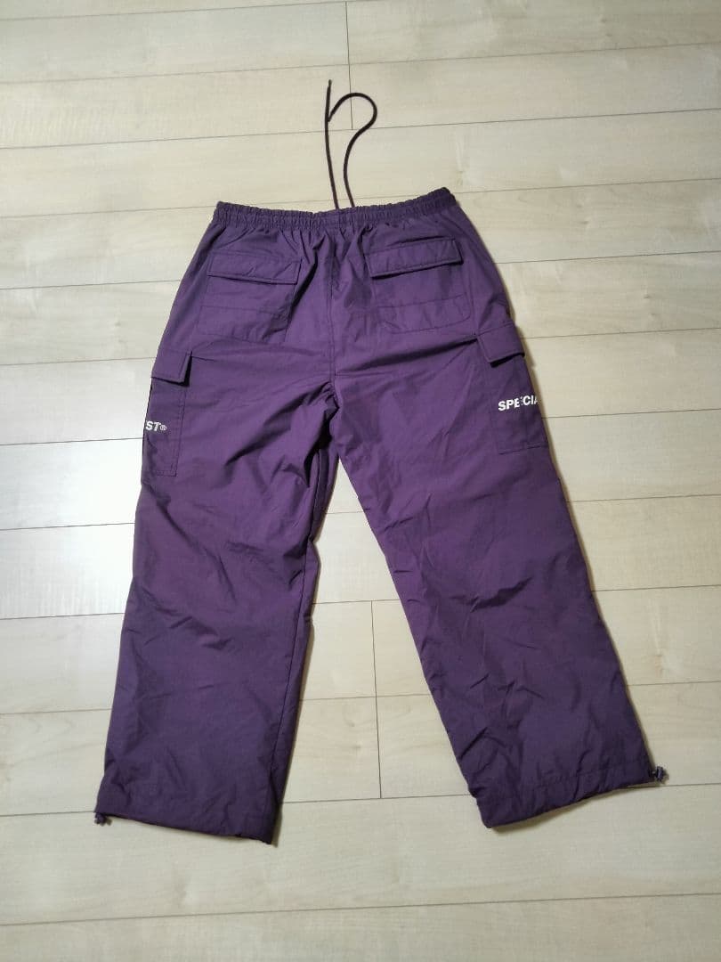 special guest ウェア　スノーボードパンツ　タグ無し未使用品　XXL