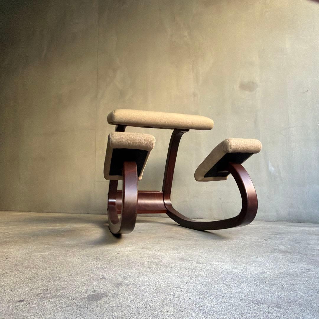 美品　stokke ストッケ ヴァリエール バランスチェア バリアブル