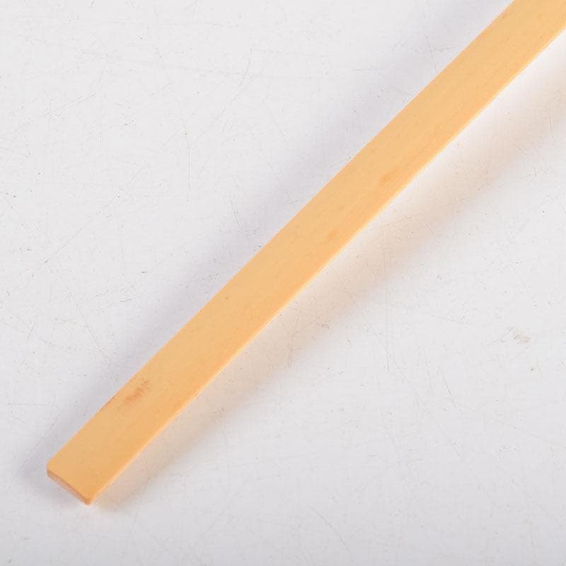 茶道具　茶杓師　影林宗篤作　茶杓　前大徳　福本積應書付　共筒共箱　V　8760