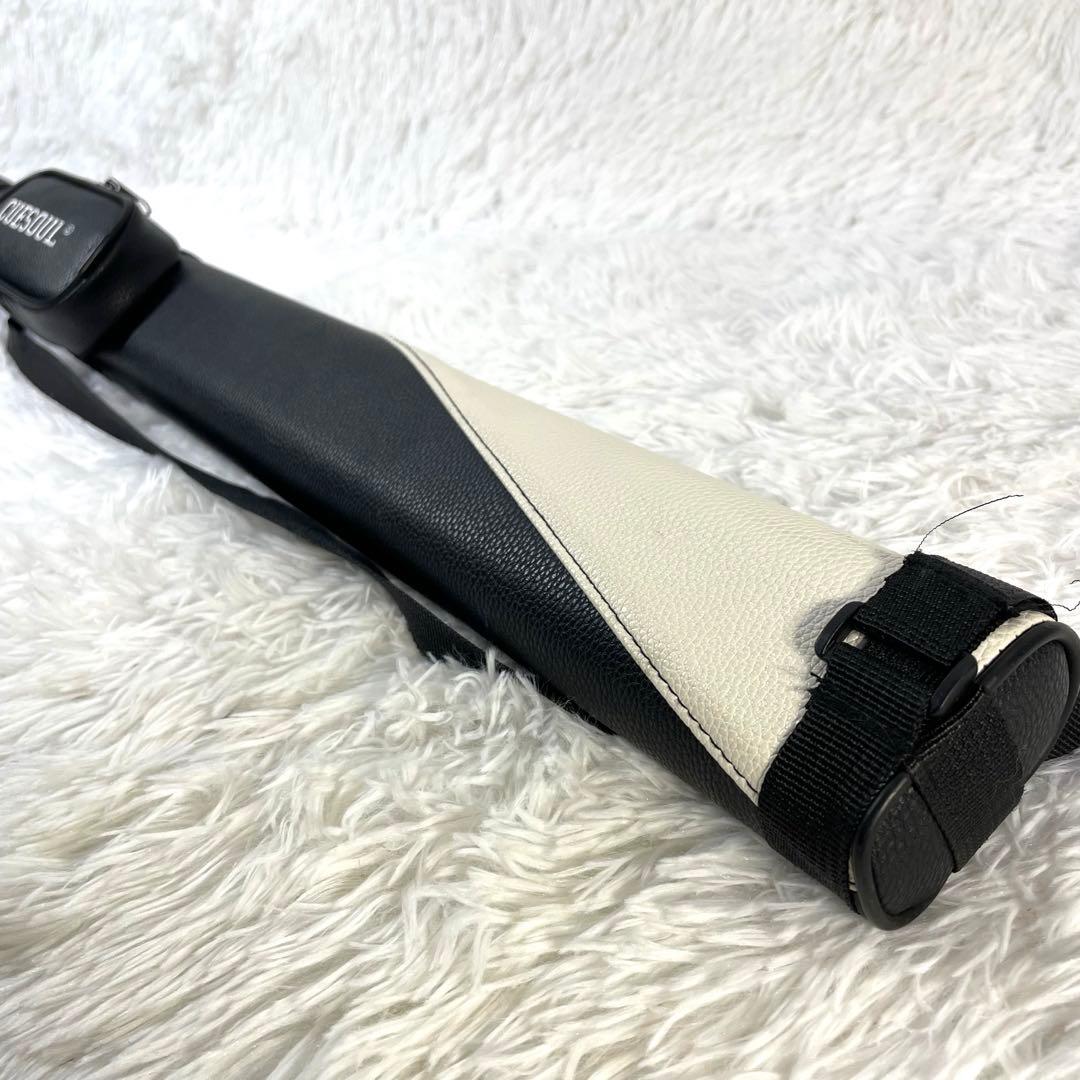 Cue Soul キューソウル ビリヤードキュー レザーケースセット