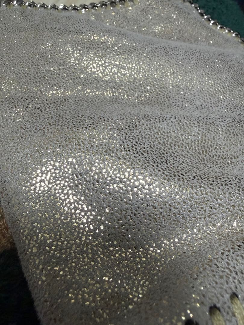 STELLA McCARTNEY ファラベラ タイニートートバッグ