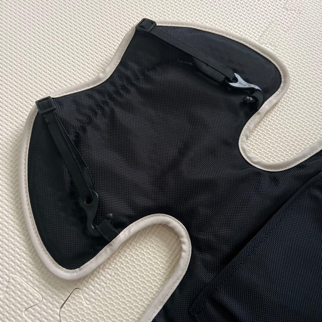 エアラブ4プラス オレオ 送風機付きクールシート アーモンドクリーム