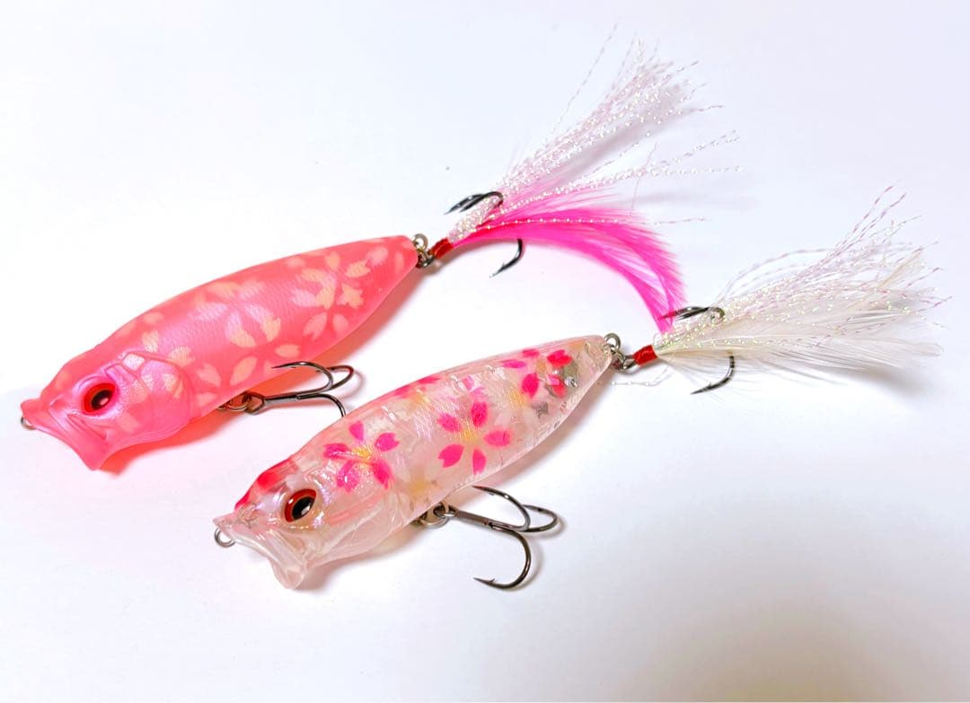 メガバス　ポップMAX 2個　sp-c