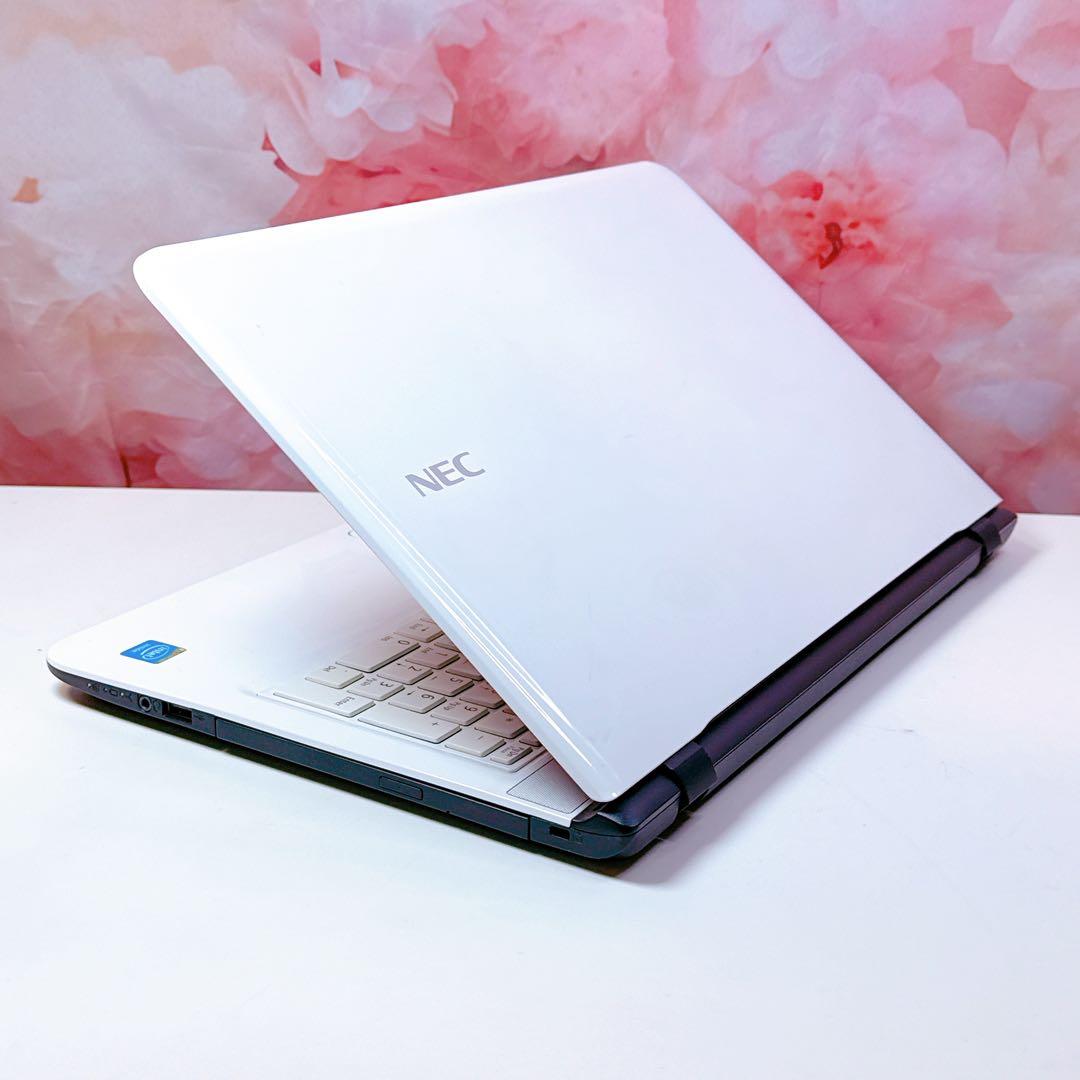 新品SSDで爆速✨ windows11 ノートパソコン✨薄型 オフィス カメラ付