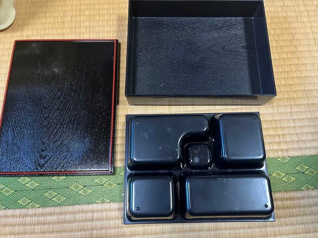 業務用　松花堂弁当箱　40個セット　バラ売り10個単位