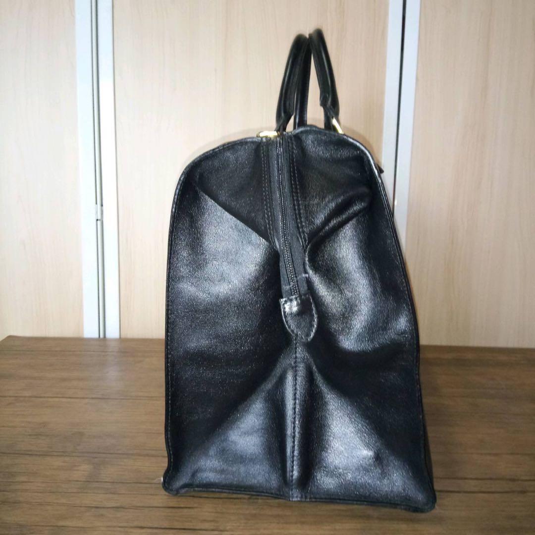 【匿名発送】GOLD PFEIL ゴールドファイル　ドイツ製　ボストンバッグ