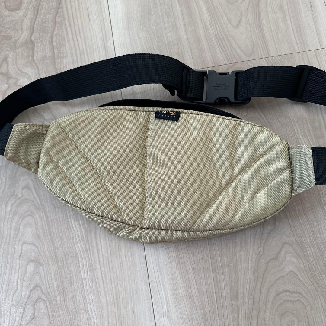 Supreme ベージュ ボディバッグ