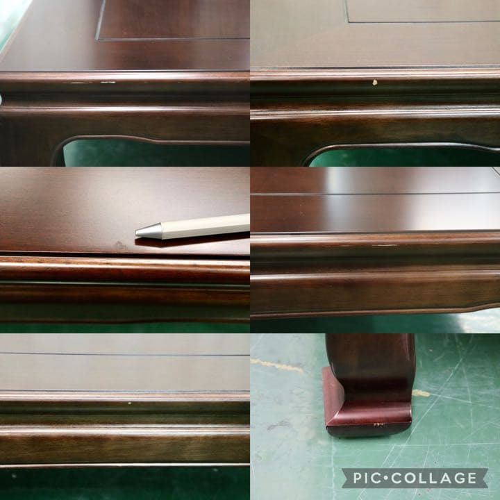 GMFH174○karimoku / カリモク 座卓 センターテーブル ローテー