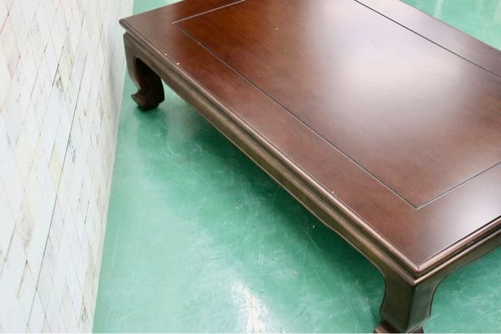 GMFH174○karimoku / カリモク 座卓 センターテーブル ローテー