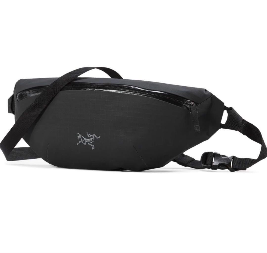 Arc'teryx グランヴィル クロスボディ バッグ