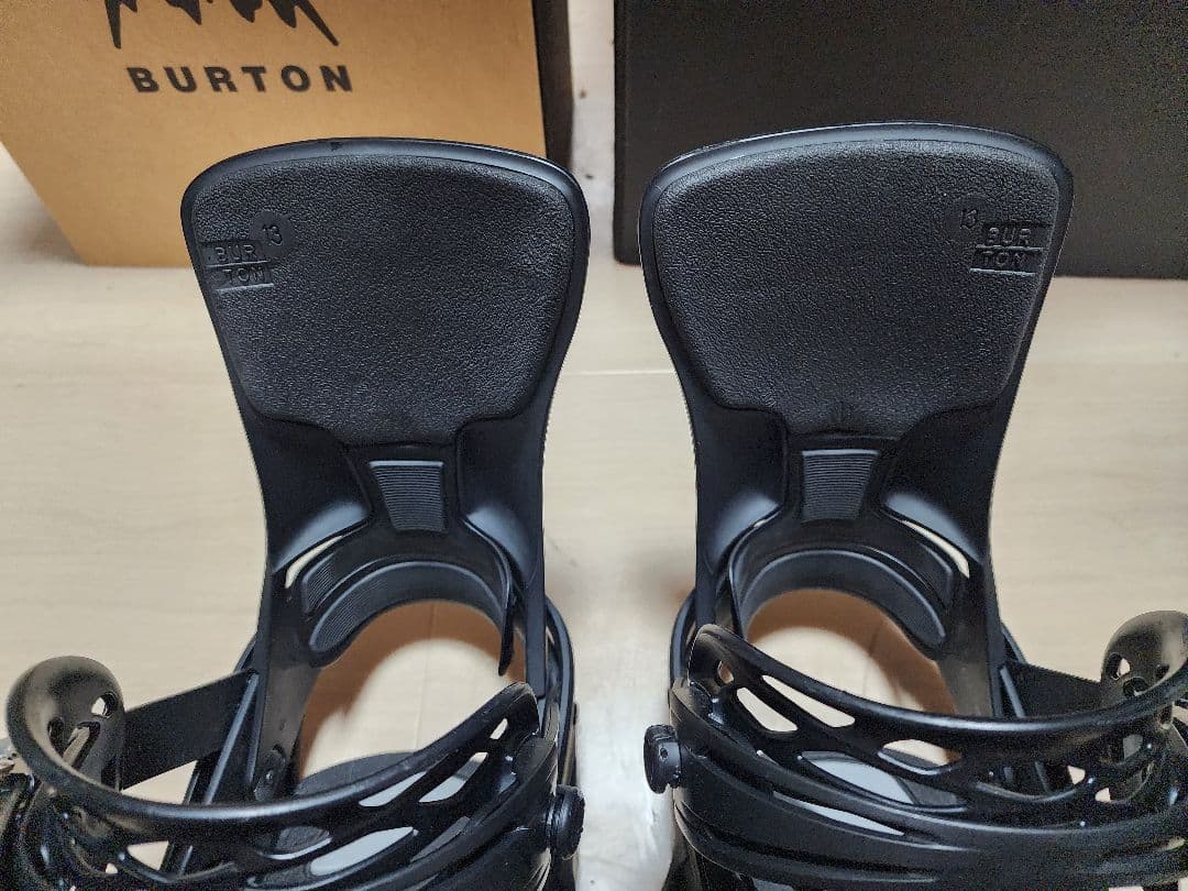 BURTON バートン Cartel X EST Sサイズ