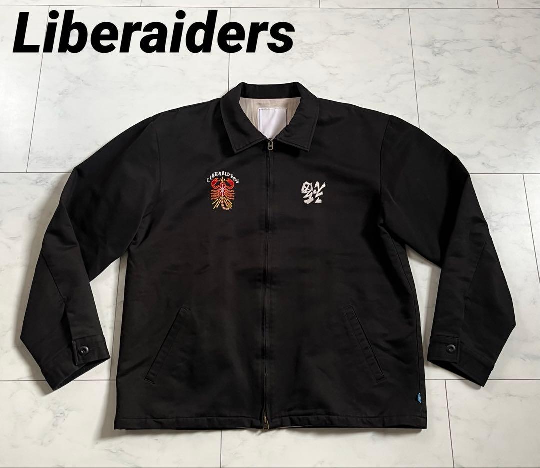 リベレイダース ベトジャン スーベニアジャケット　ワコマリア CALEE TMT