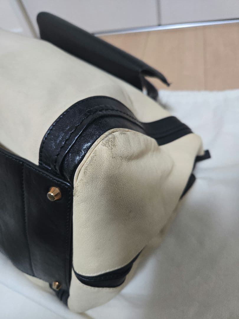 Chloe　クロエ　ボストンバッグ　ラージサイズ