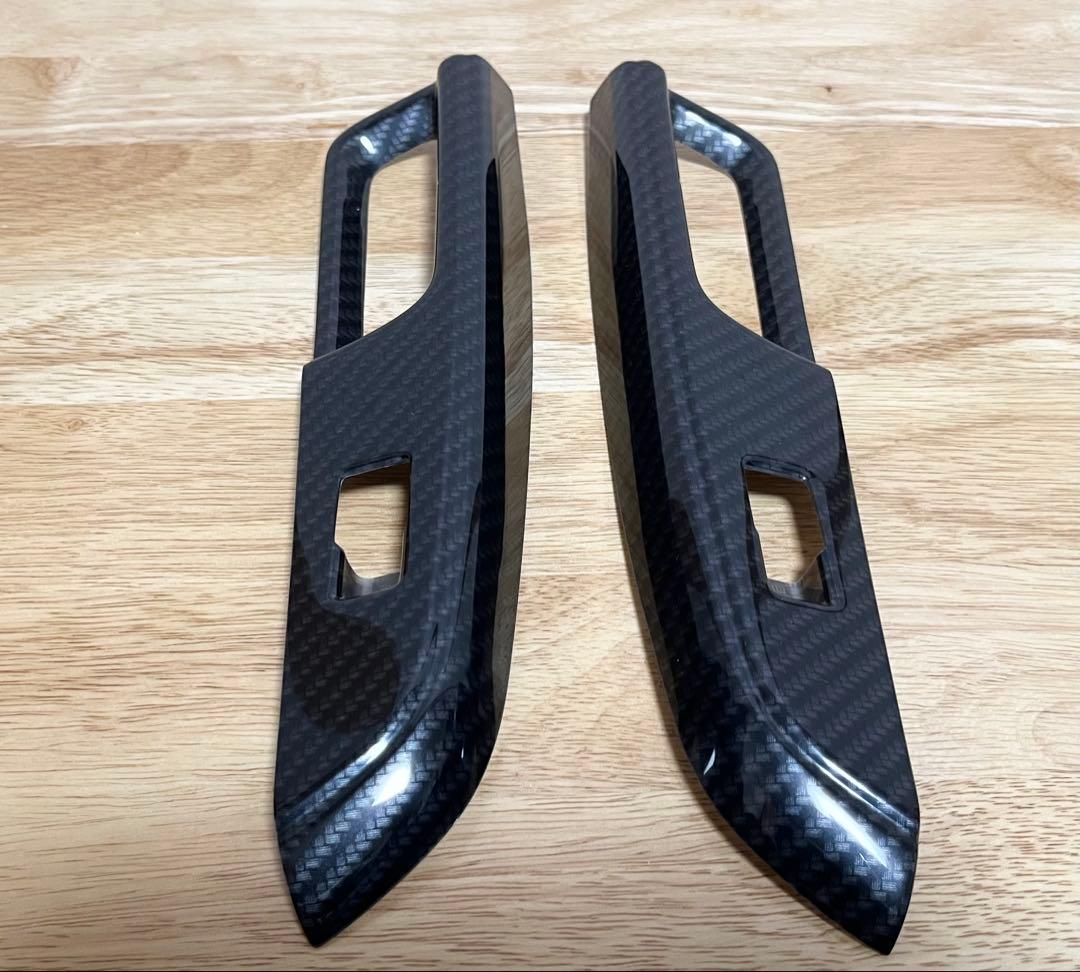 スイフトスポーツZC33S セカンドステージ　インテリアパネル4点セット