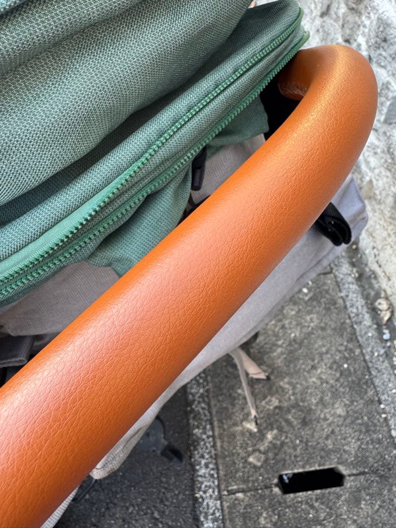 と*り様 エアバギー ココダブル EX フロムバース　クローバー　7点セット