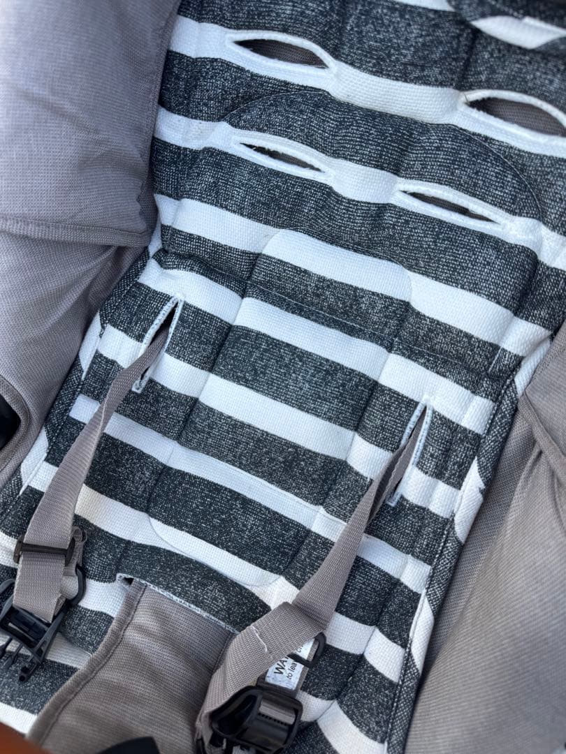 と*り様 エアバギー ココダブル EX フロムバース　クローバー　7点セット