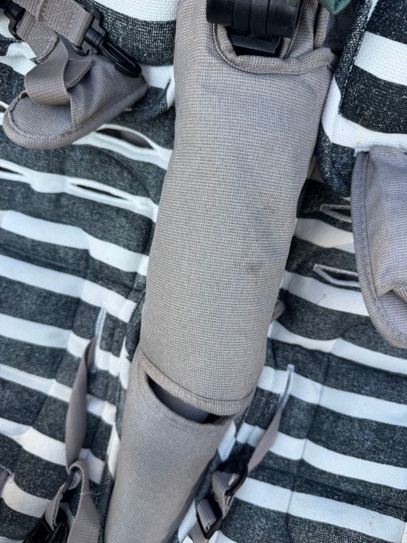 と*り様 エアバギー ココダブル EX フロムバース　クローバー　7点セット